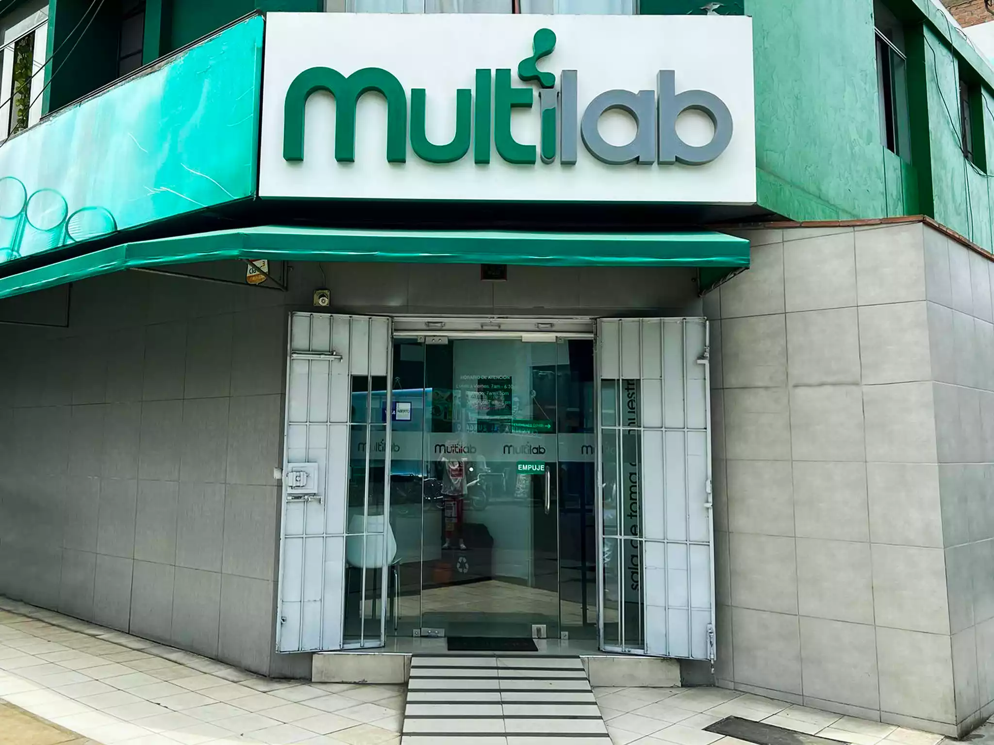 Sede San Juan De Lurigancho Zarate Multilab Laboratorios De