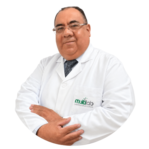Dr. José Lagos Cabrera