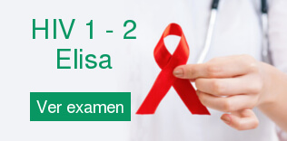 HIV 1 - 2, Elisa
